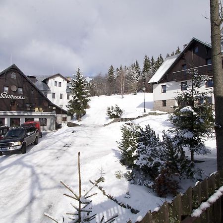 Horska Chata Svetlanka Rokytnice nad Jizerou Exterior foto