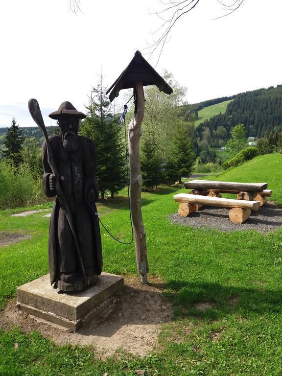 Horska Chata Svetlanka Rokytnice nad Jizerou Exterior foto