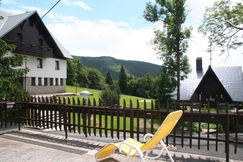 Horska Chata Svetlanka Rokytnice nad Jizerou Exterior foto