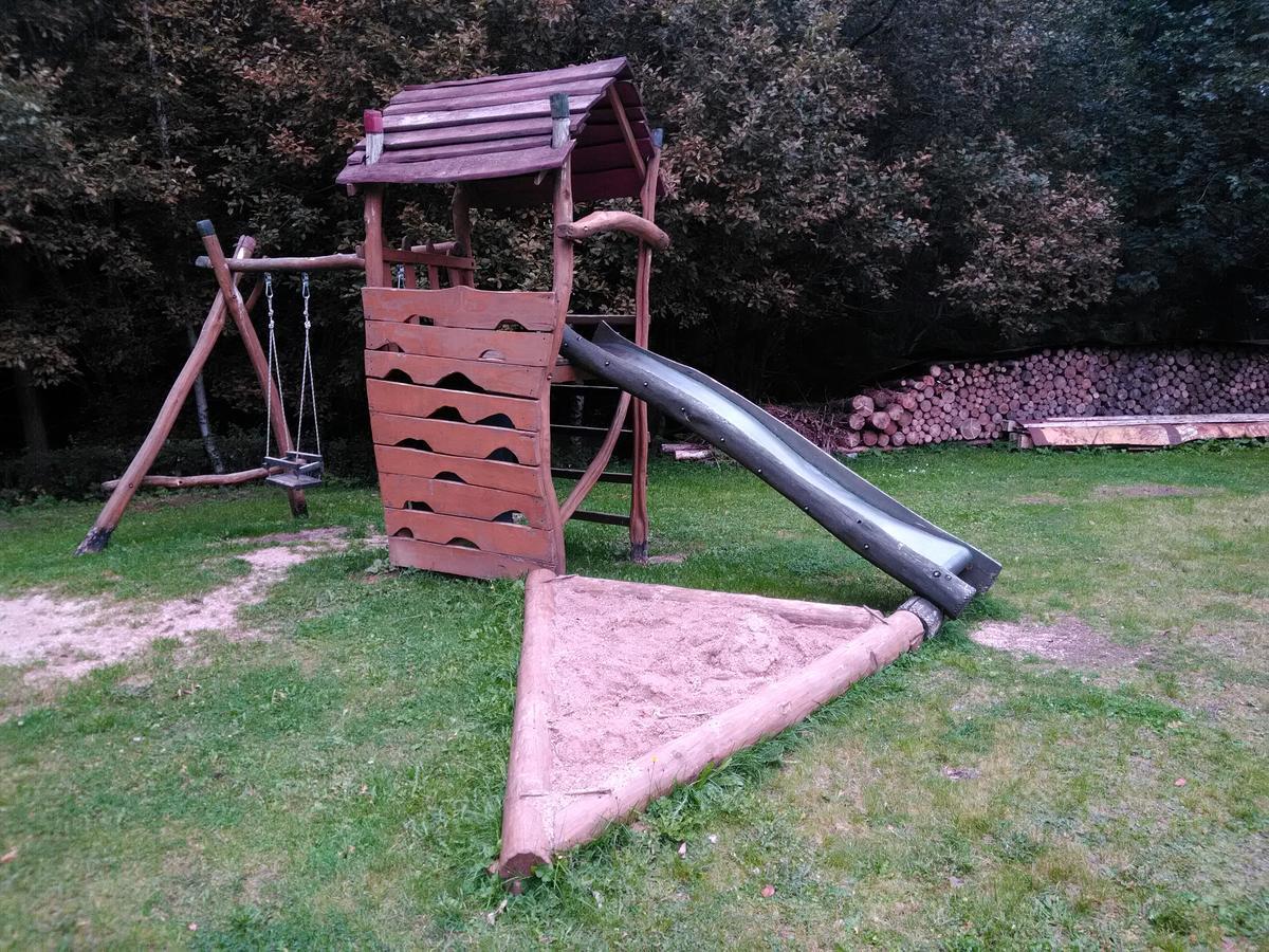 Horska Chata Svetlanka Rokytnice nad Jizerou Exterior foto