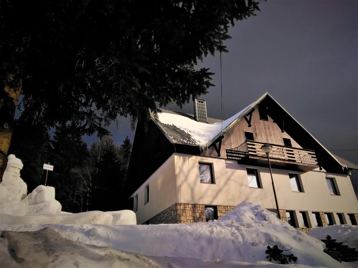 Horska Chata Svetlanka Rokytnice nad Jizerou Exterior foto